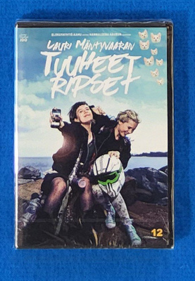 Lauri Mäntyvaaran tuuheet ripset (uusi muoveissa)