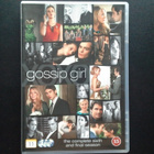 DVD: Gossip Girl, 6 kausi. 3x DVD (2012) - pikkukuva 1