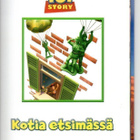 PIXAR TOY STORY °°Uudet leikit / Kotia etsimässä°° -KIRJA - pikkukuva 3