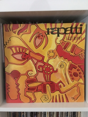 (LP) Rapatti – Egotrippi