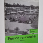 Laura Puolamäki : Puiston restaurointi - pikkukuva 1