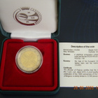 BELGIA 2 € 2014 Punainen Risti, Proof - pikkukuva 1