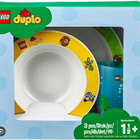 LEGO DUPLO CHILDS BOWL AND CUP SET  - HEAD HUNTER STORE. - pikkukuva 1