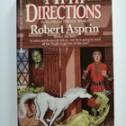 Asprin, Robert: Myth Adventures book 3: Myth Directions - pikkukuva 1