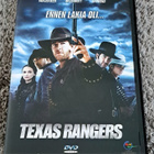 Texas Rangers - DVD (Suomijulkaisu, Egmont) - pikkukuva 1