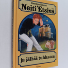 Carolyn Keene : Neiti Etsivä ja jälkiä tuhkassa - pikkukuva 1