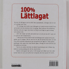 Barbro Lönnegren : 100 % lättlagat - pikkukuva 2