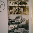 FDC Kuorma-autoliikennettä 0,70 € 24.1.2007 - LaPe V71 - pikkukuva 2