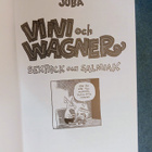 JUBA, Viivi ja Wagner nro1 "Sexpack och Salmiak" - pikkukuva 3