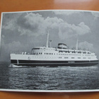 M/F Kong Frederik IX - 1955 Hkiin - pikkukuva 1