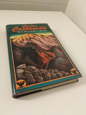 SarCarlos Castaneda: Tietoisuuden hehku