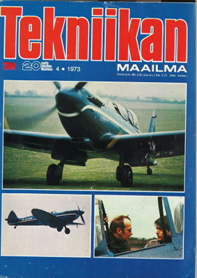 Tekniikan Maailma 4/1973