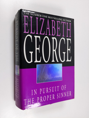 Elizabeth George : In pursuit of the proper sinner