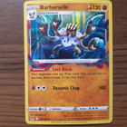 Pokemon Barbaracle 107/196 Holo Rare - pikkukuva 1