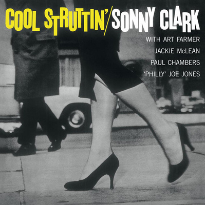 Sonny Clark – Cool Struttin'