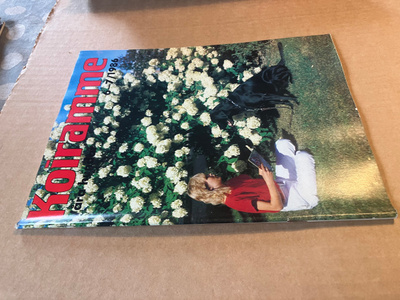 KOIRAMME LEHTI 6-7/1986 HYVÄ