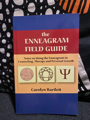 Carolynn Bartlett - The Enneagram Field Guide