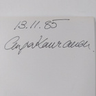Anja Kauranen : Kultasuu (signeerattu) - pikkukuva 3