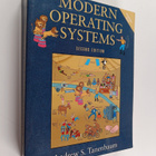 Andrew S. Tanenbaum : Modern Operating Systems - pikkukuva 1