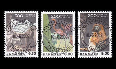 Tanska 1531-3 o Eläintarha (2009)