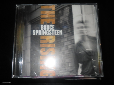 Bruce Springsteen The Rising
