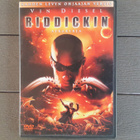 DVD: Riddickin Aikakirja 2xDVD Director's Cut (Vin Diesel) - pikkukuva 1