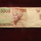 5000 rupiah 2015 Indonesia - pikkukuva 1