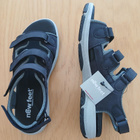 Uudet NewFeet-sandaalit, koko 39= 25,8 cm sisäpituus. - pikkukuva 1