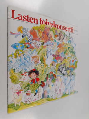 Lasten toivekonsertti