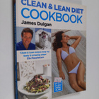 James Duigan : Clean and Lean Diet Cookbook - With a 14-D... - pikkukuva 1