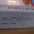 Le Grand-Père Bozi-Boziana: Joly Detta et Anti Choc c-kasett - pikkukuva 2
