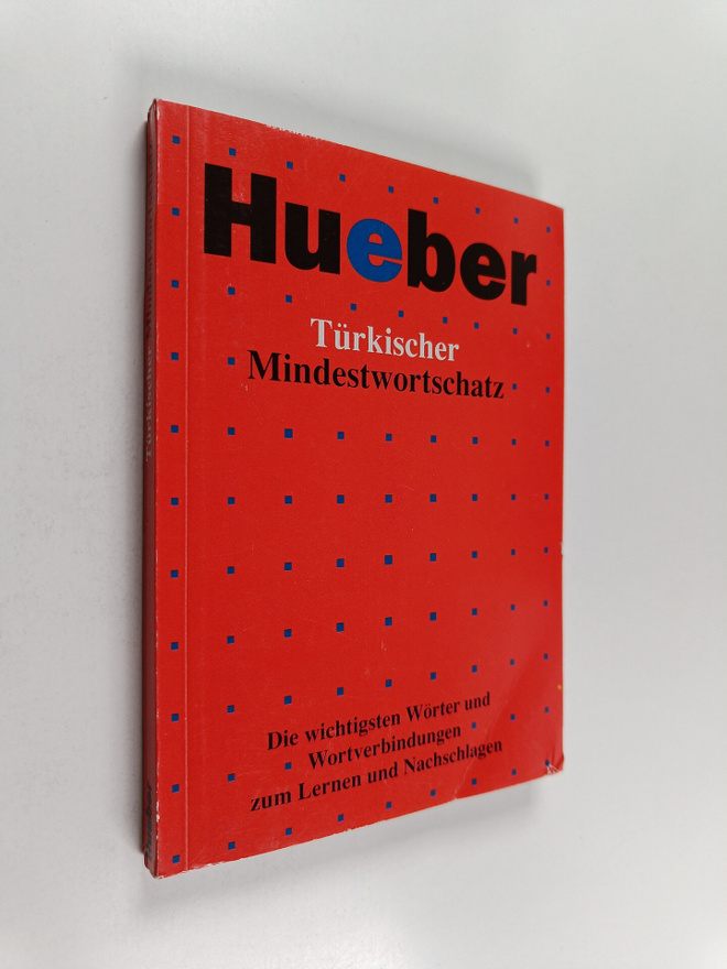 Özgur Savasci : Turkischer Mindestwortschatz