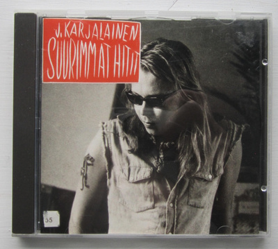 J. Karjalainen - Suurimmat Hitit