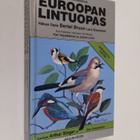 Bertel Bruun : Euroopan lintuopas : maastokäsikirja - pikkukuva 1