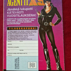 Agentti X9 5/1994 - pikkukuva 2