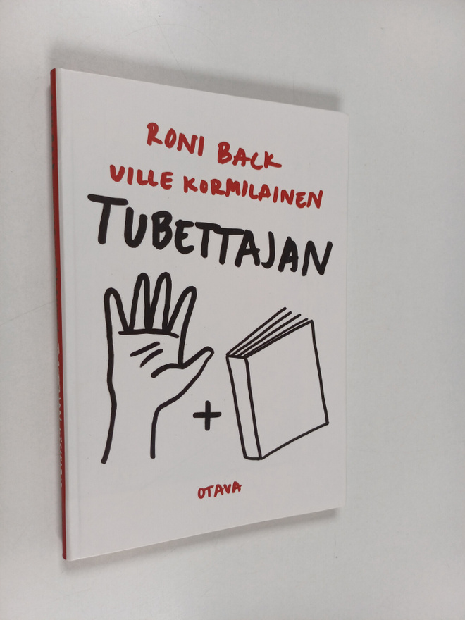 Roni Back : Tubettajan käsikirja