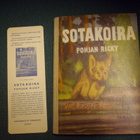 T. A. Engström: Sotakoira Pohjan Ricky (1.p.1958) Sis.pk:t - pikkukuva 1