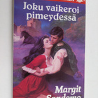 Margit Sandemo : Joku vaikeroi pimeydessä - pikkukuva 1