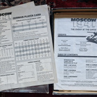 Moscow 1941 The Enemy at the Gates SPI Games 1987 - pikkukuva 3