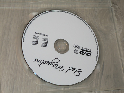 steel magnolias - DVD