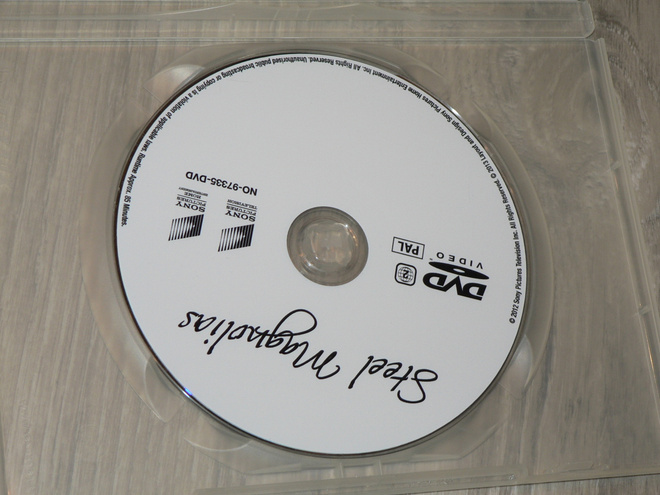 steel magnolias - DVD