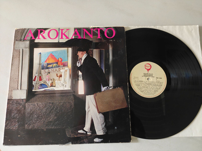LP AROKANTO