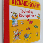 Richard Scarry : Touhukas koulupäivä - pikkukuva 1
