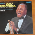 Louis Armstrong And His All-Stars-LP. - pikkukuva 1