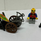 Lego castle 1732 Crossbow Cart - pikkukuva 3