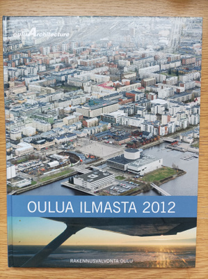Oulua ilmasta 2012