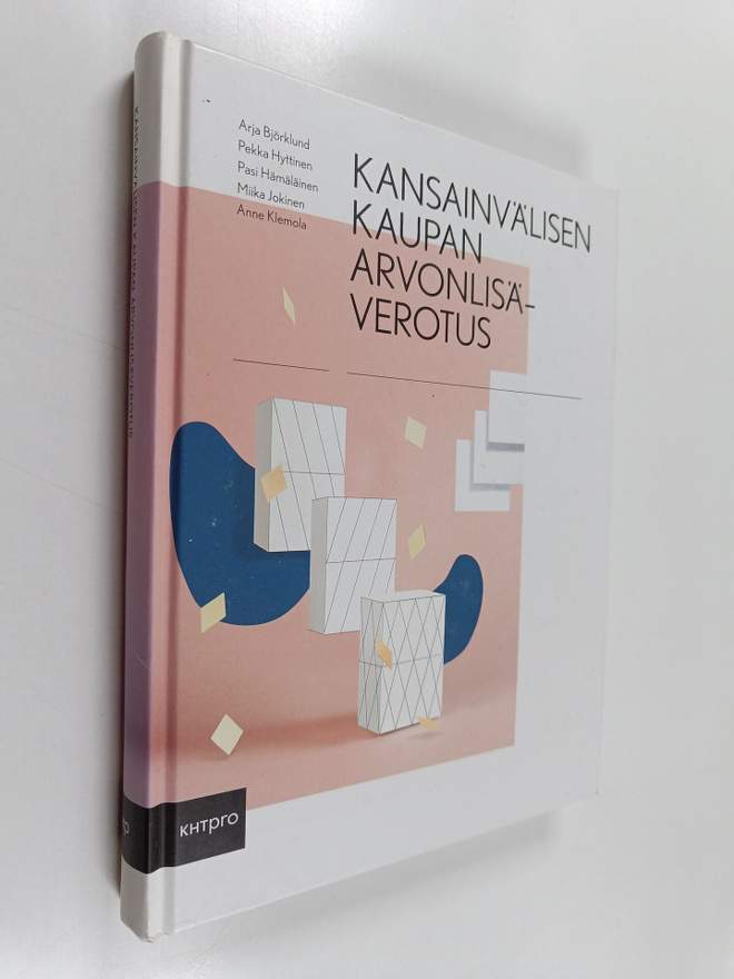 Kansainvälisen kaupan arvonlisäverotus