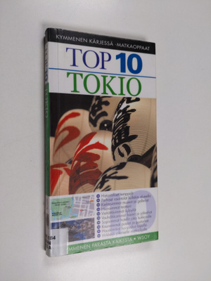 Stephen Mansfield : Top 10 Tokio