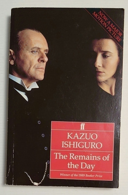 Kazuo Ishiguro - The Remains of the Day