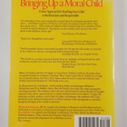 Michael Schulman : Bringing up a moral child : a new appr... - pikkukuva 2